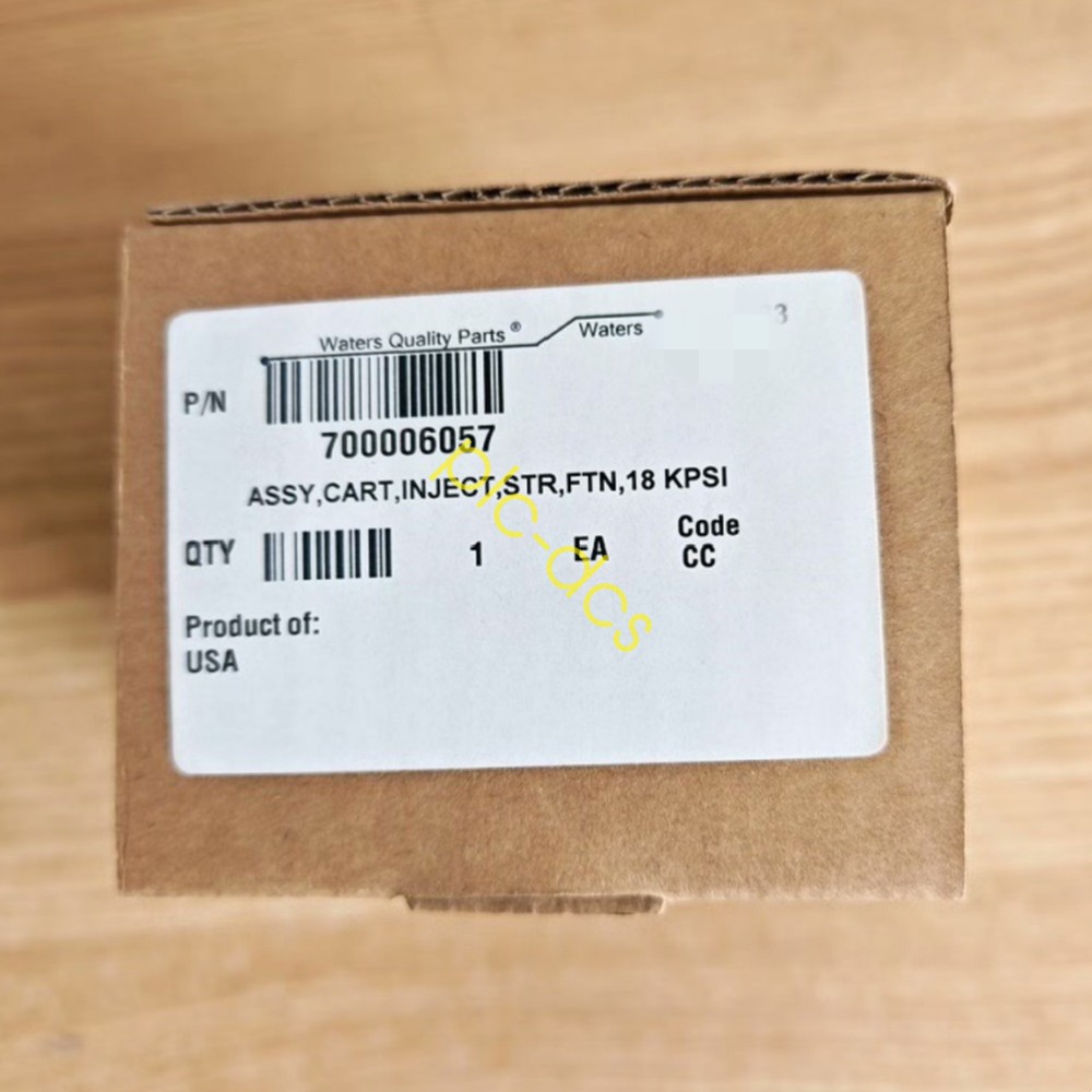 1PCS Waters 700006057 Liquid Phase Sampler Six Way Valve Brand new Fedex or DHL