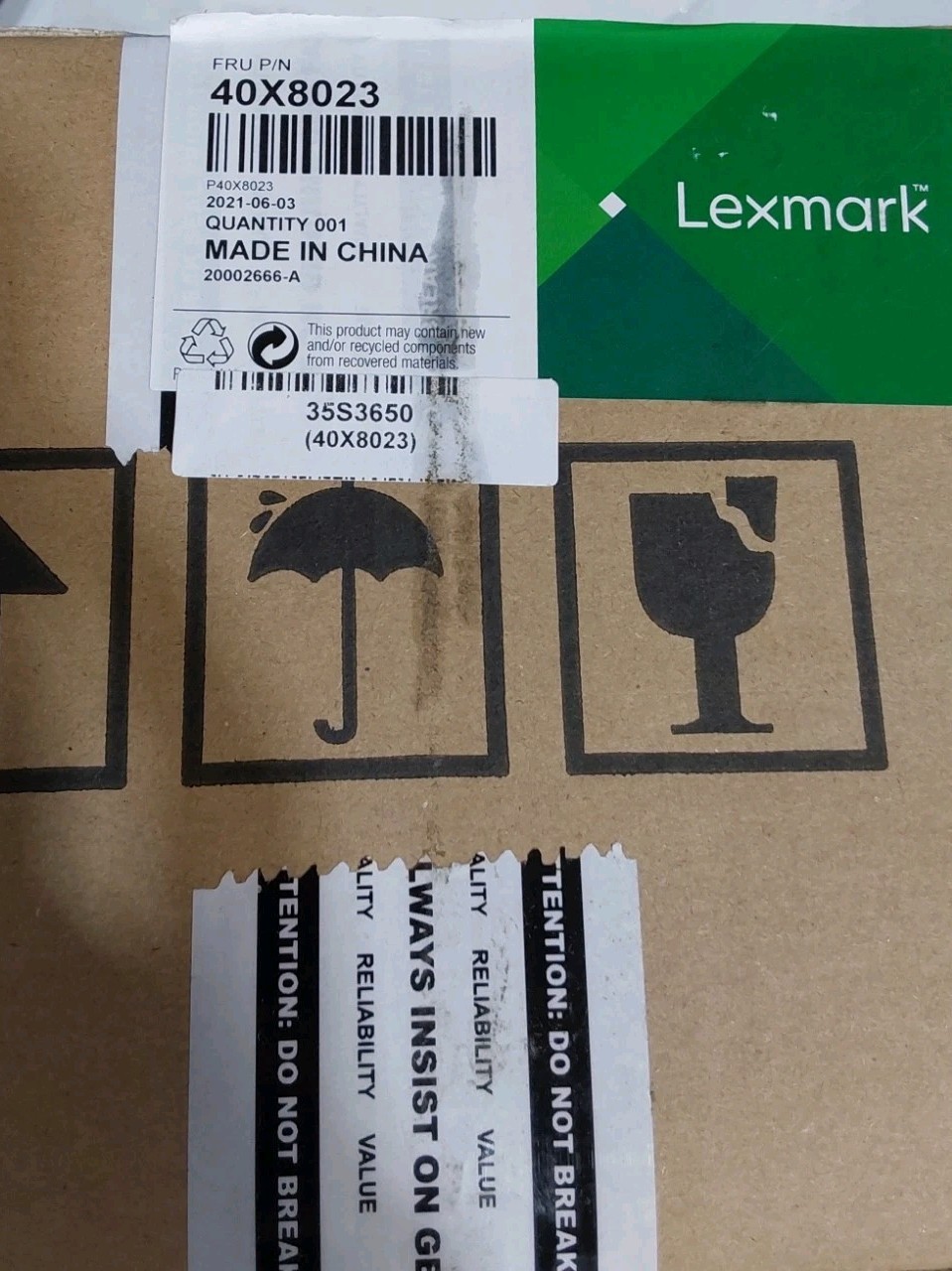 Lexmark 40X8023