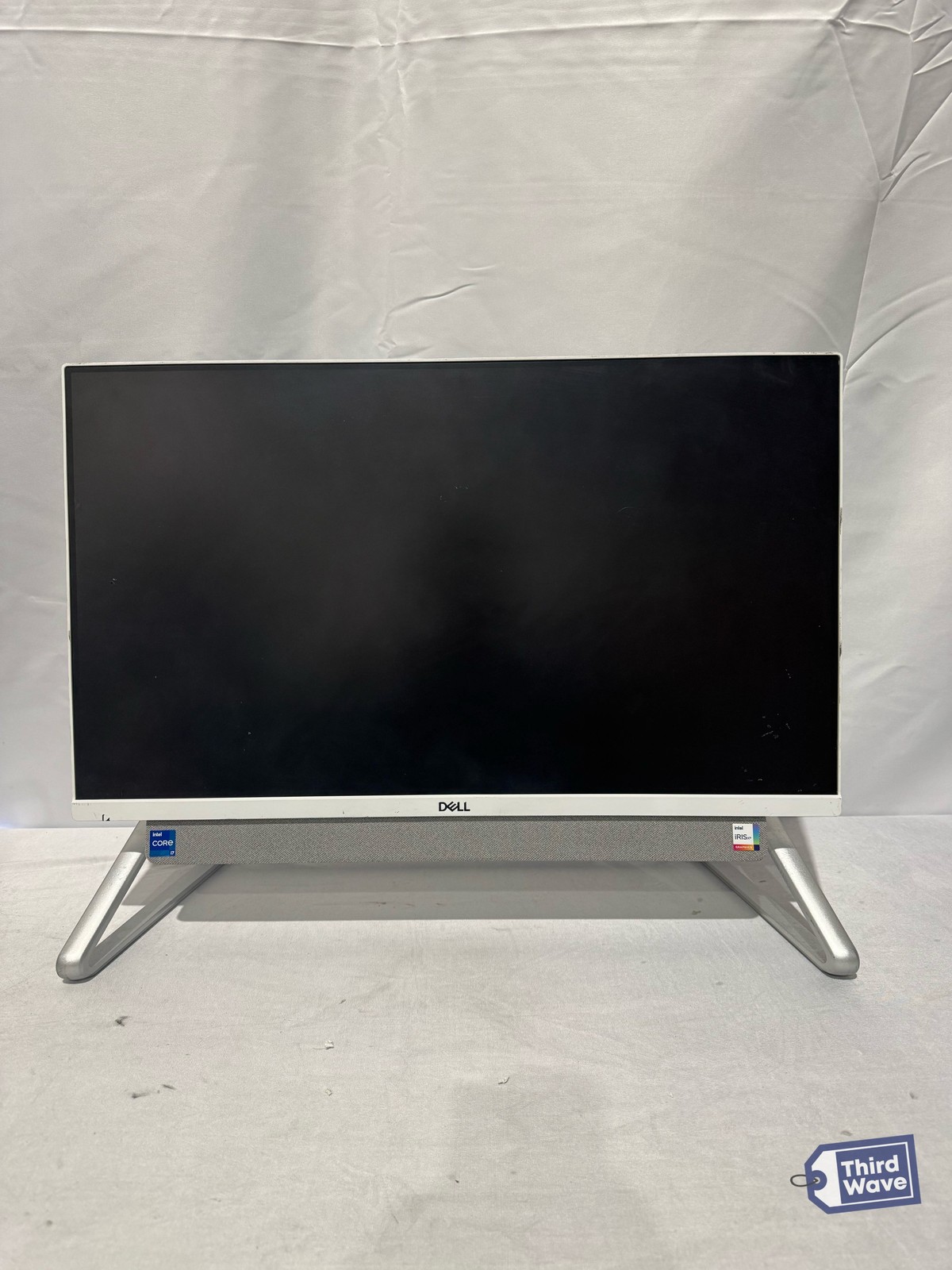 Dell Inspiron 5400 23.8" AIO Intel Core i7 11th Gen 16GB 512GB SSD Silver