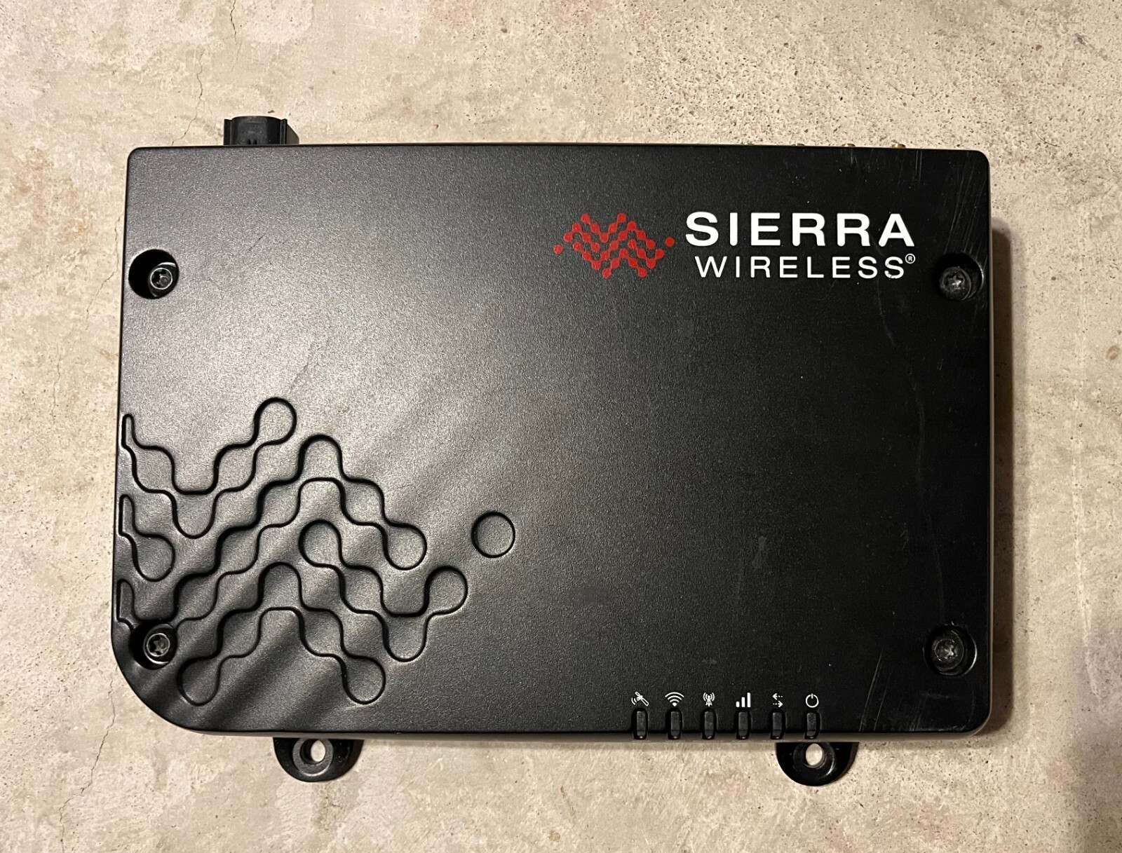 Sierra Wireless AirLink MG90 Advanced High Performance Vehicle Router, LTE or 5G