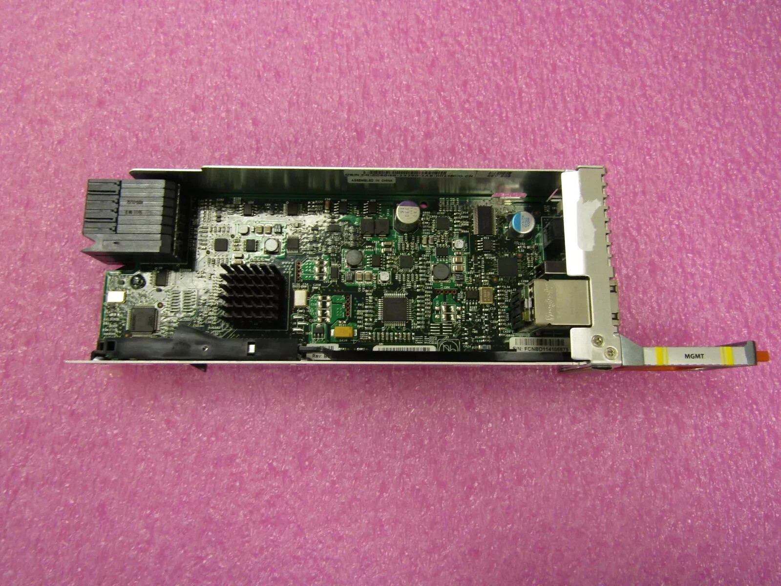 303-129-101 DELL EMC VNX SAS-600 MANAGEMENT MODULE