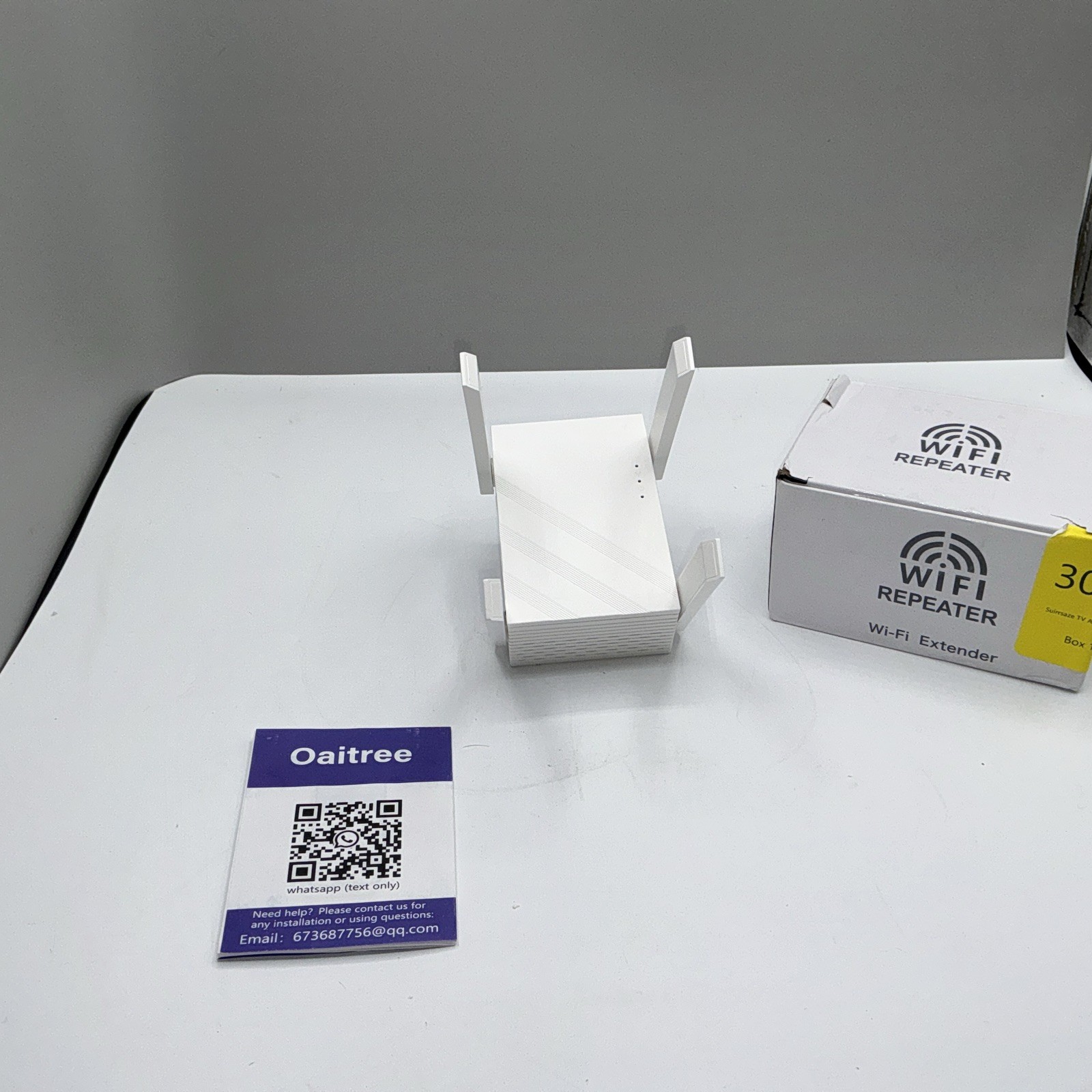 2025 1.2Gbps WiFi Extender Signal Booster, Up to 12880 sq. 3020R