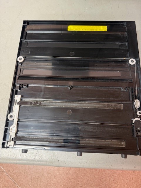 Used Kyocera Taskalfa 6002i Laser Unit  302ND93130, LK-6500