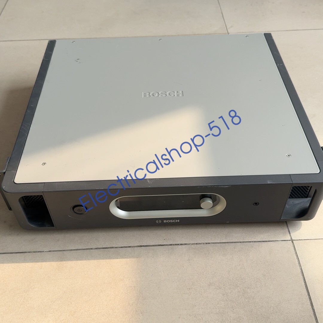 1PC USED BOSCH DCN-CCUB2 Conference host By DHL/FedEx