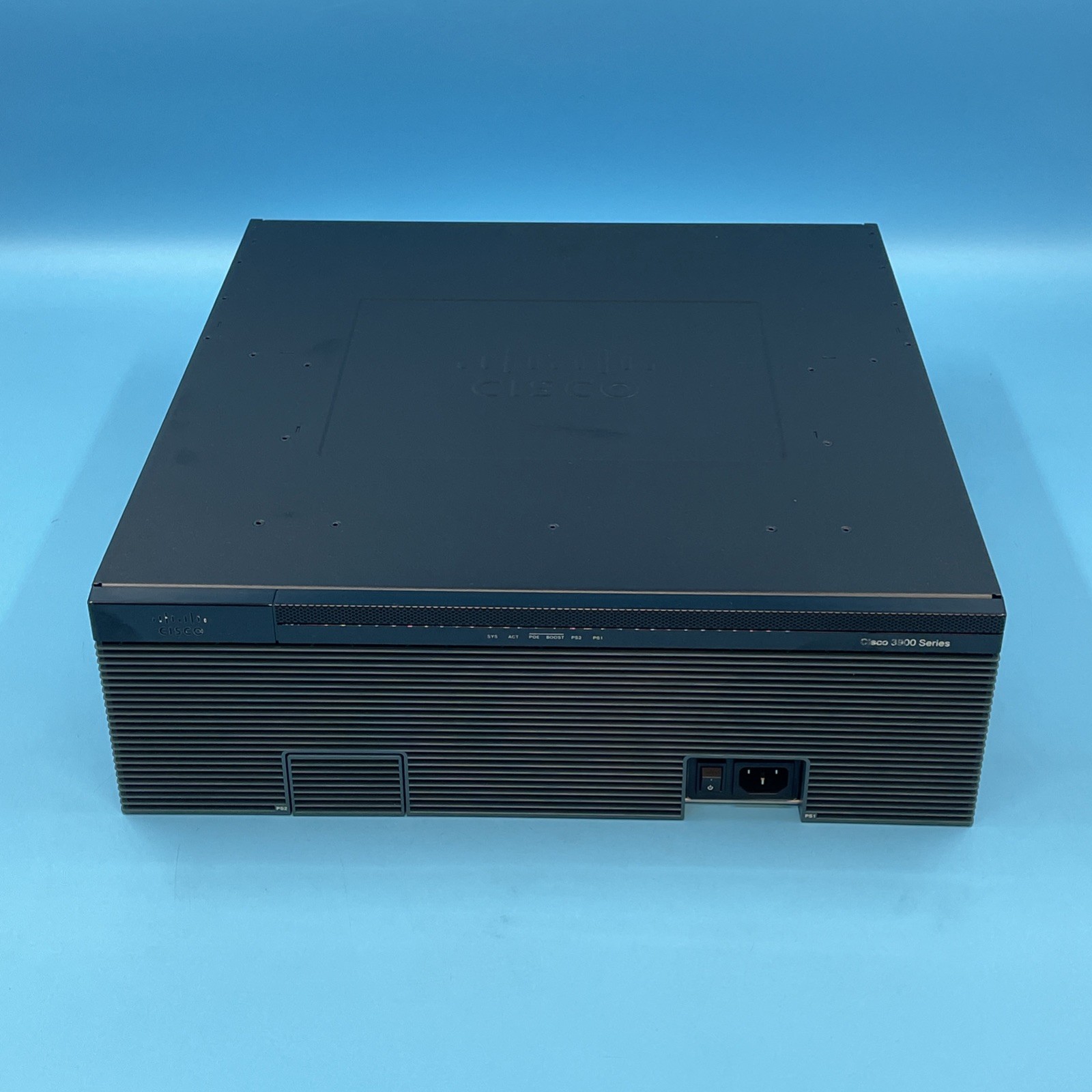 Cisco 3925 (cisco3925-Chassis V02) Power Tested