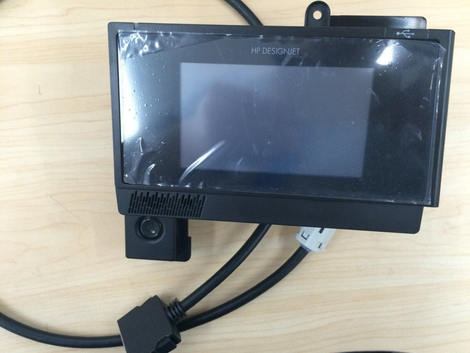 CR357-67052 LCD Control Panel for Designjet T920 T930 T1500 T1530 T2500 T2530