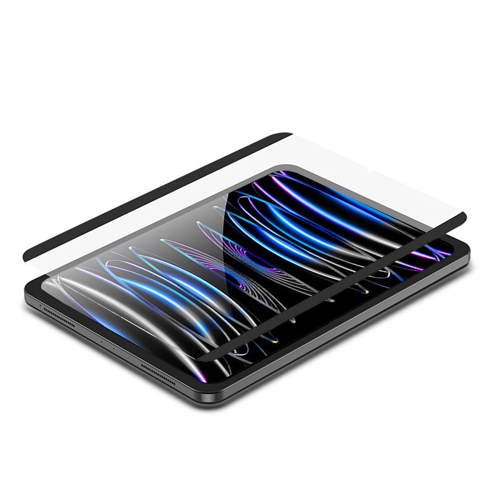 Removable Magnetic Matte Like Paper Film Screen Protector For Apple iPad Series