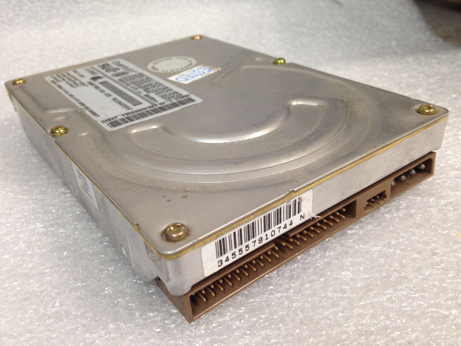 Quantum FB50A02H 655-0232 540AT P/N FB54A011 500MB IDE 3.5'' Hard DriveTested