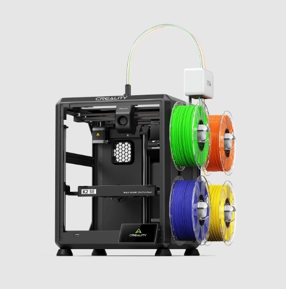 Creality K2 SE 4C 3D Printer