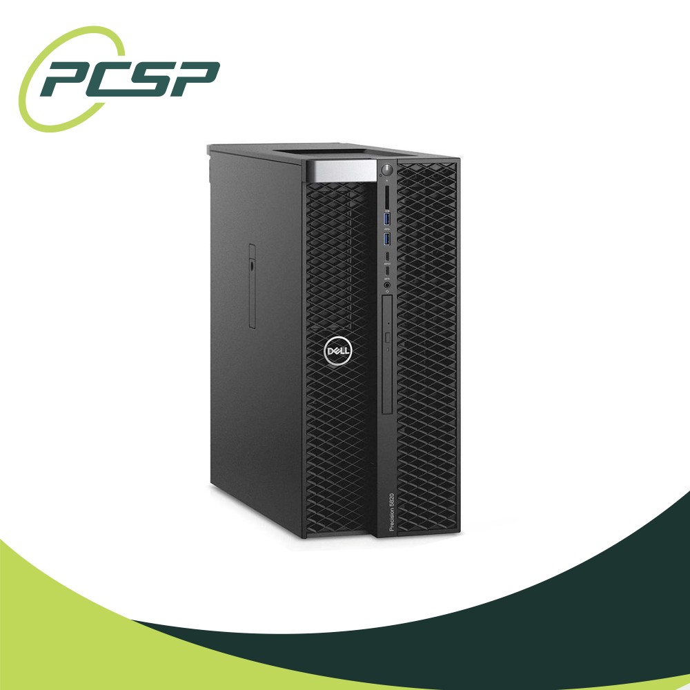 Dell Precision T5820 Workstation 3.70GHz W-2135 32GB No GPU/ HDD/ OS DISCOUNTED
