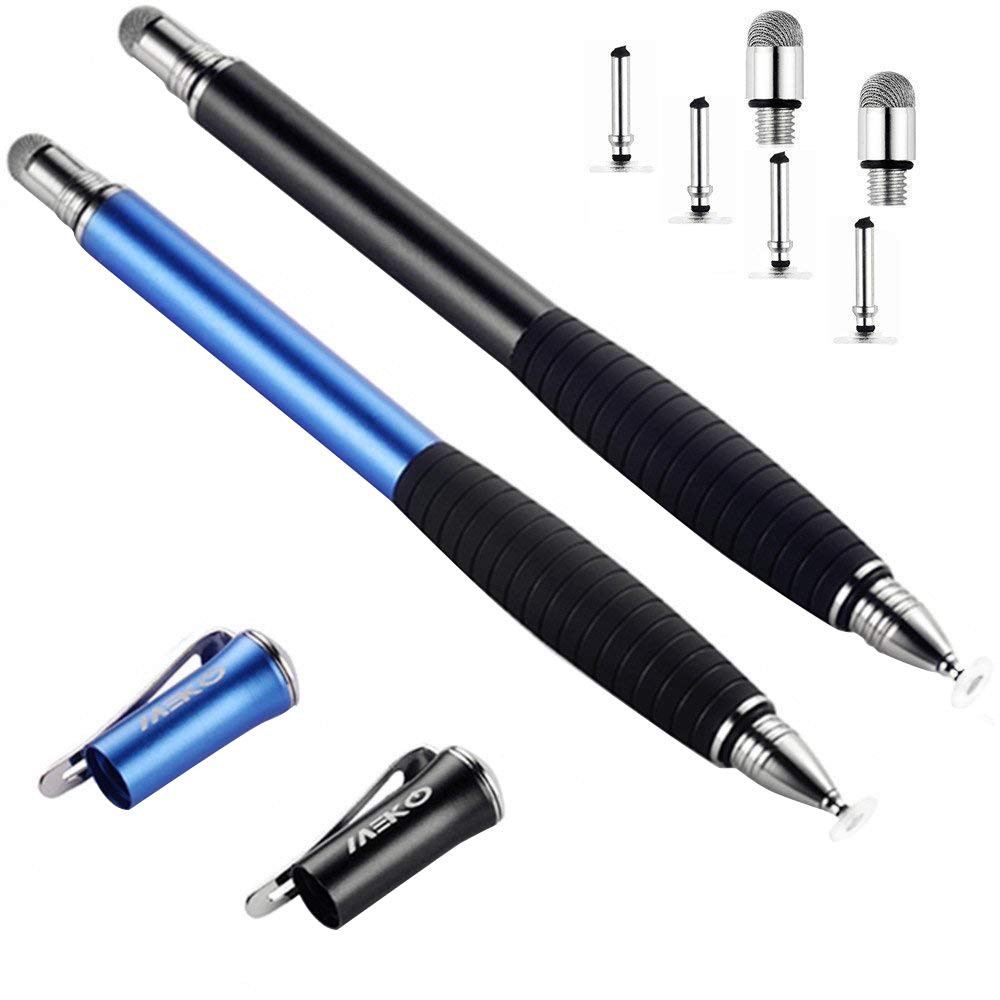 (2nd Generation) [2 in 1 Precision Series] Stylus Pen for All Touch Screen