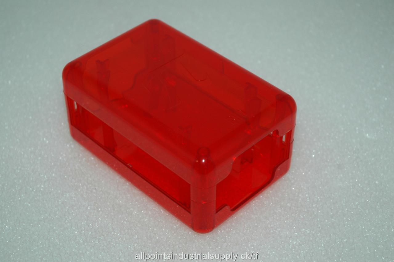 BUD Industries PS-11591 Raspberry Pi Sandwich Computer Board Box Case -NOS