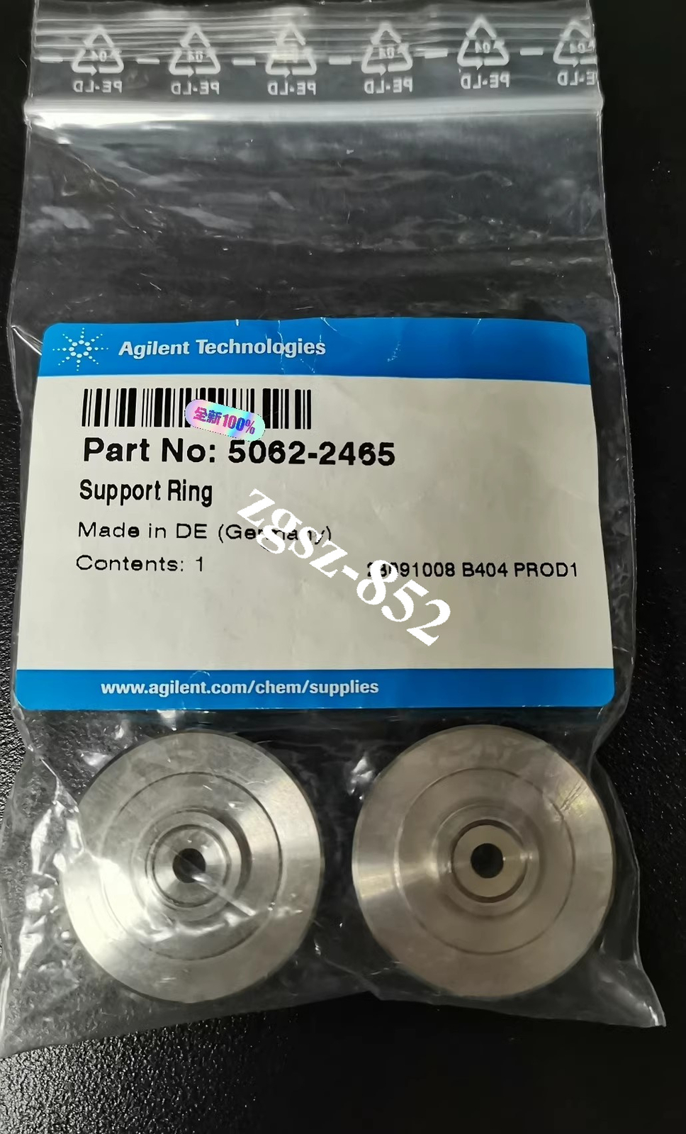 1Pcs Agilent 5062-2465 Brand New Fast Shipping FedEx or DHL