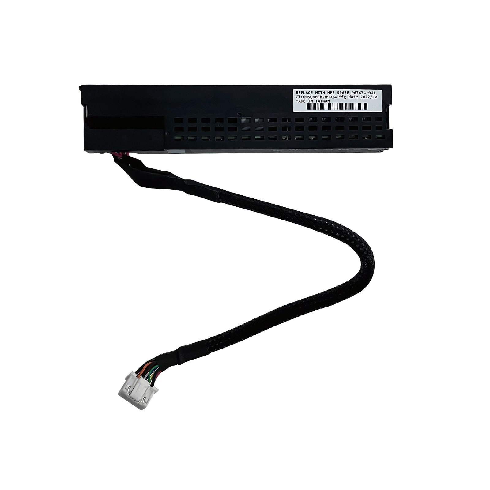 HPe P07474-001 Smart Storage Hybrid Capacitor P02381-B21 P02379-210 P02378-001