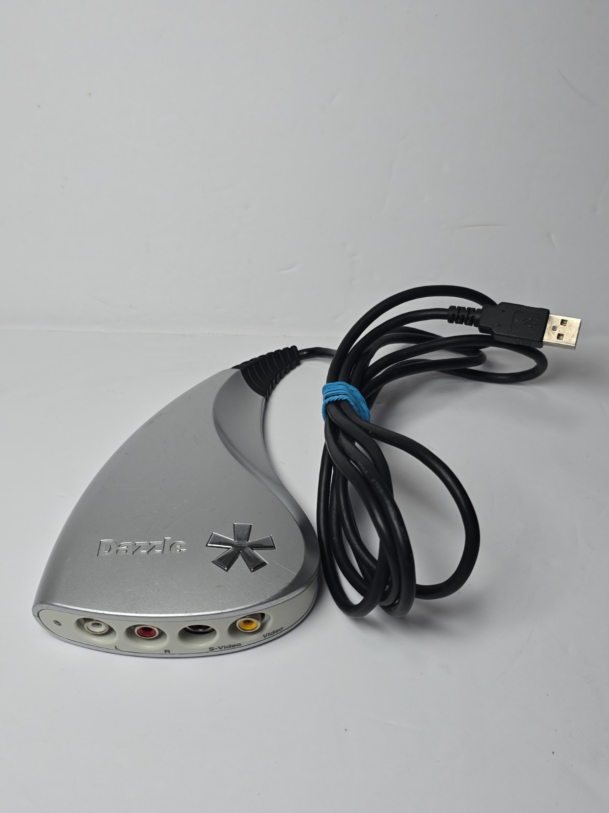 Dazzle Pinnacle Systems GmbH DVC 170 Rev 1.2 Composite S-Video USB Capture Card 
