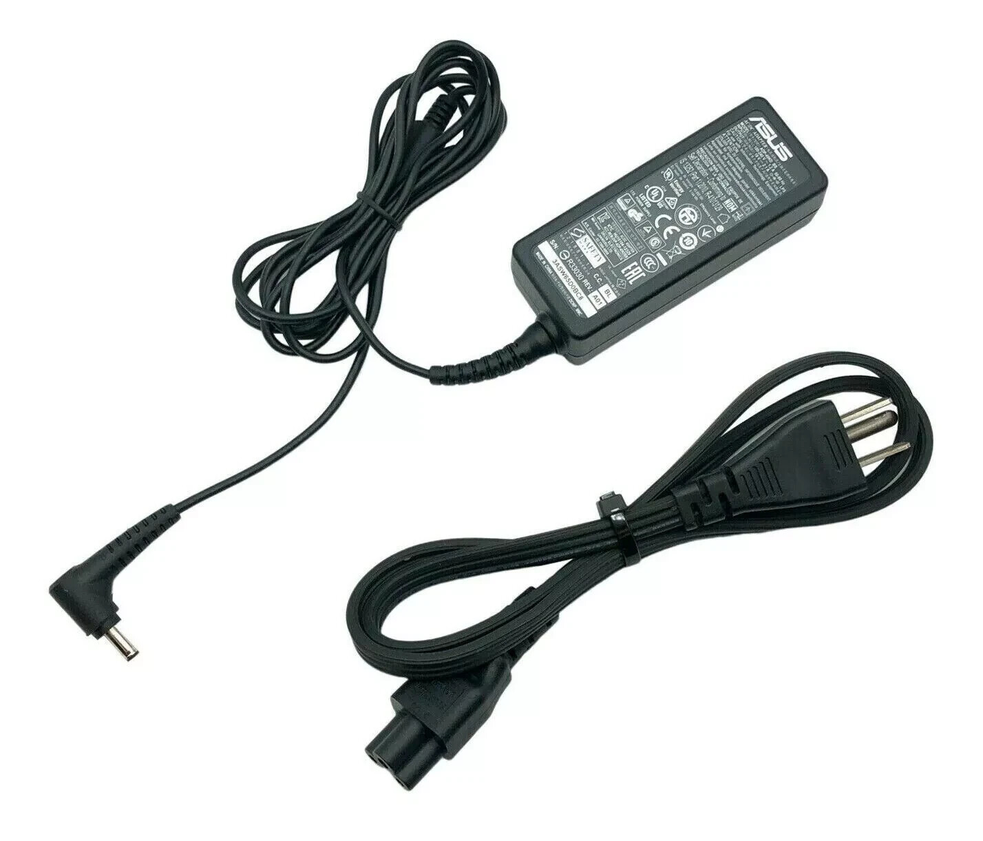 Original ASUS ADP 40KD BB  40W AC Power Adapter Charger 4.0 x 1.35 mm 19V 2.1A
