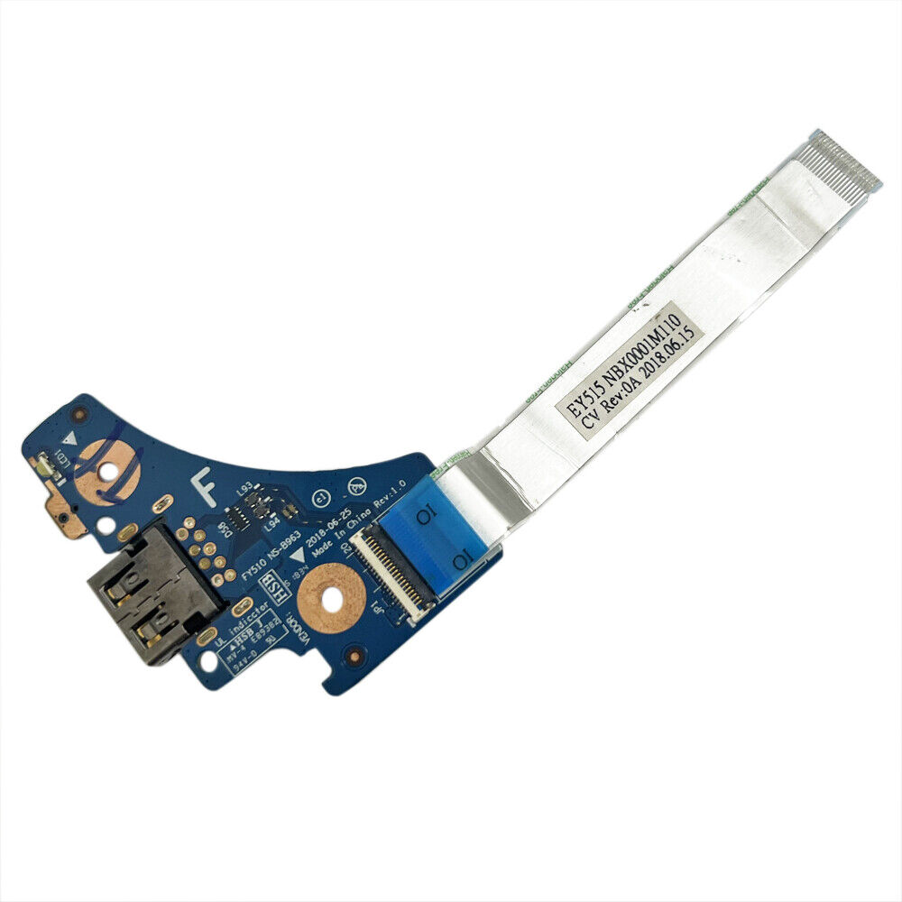 IO Board Module With Cable For LENOVO Legion Y7000P-1060 81LF 5C50S93037