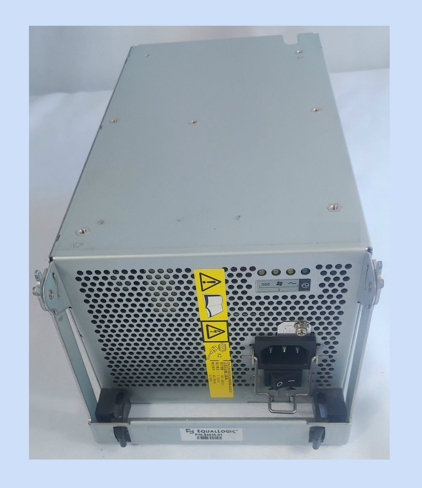 Dell EqualLogic PS6500 PS6510 Pwr Supply 84627-02a RS-PSU-450-4835-AC1 30FFX 158