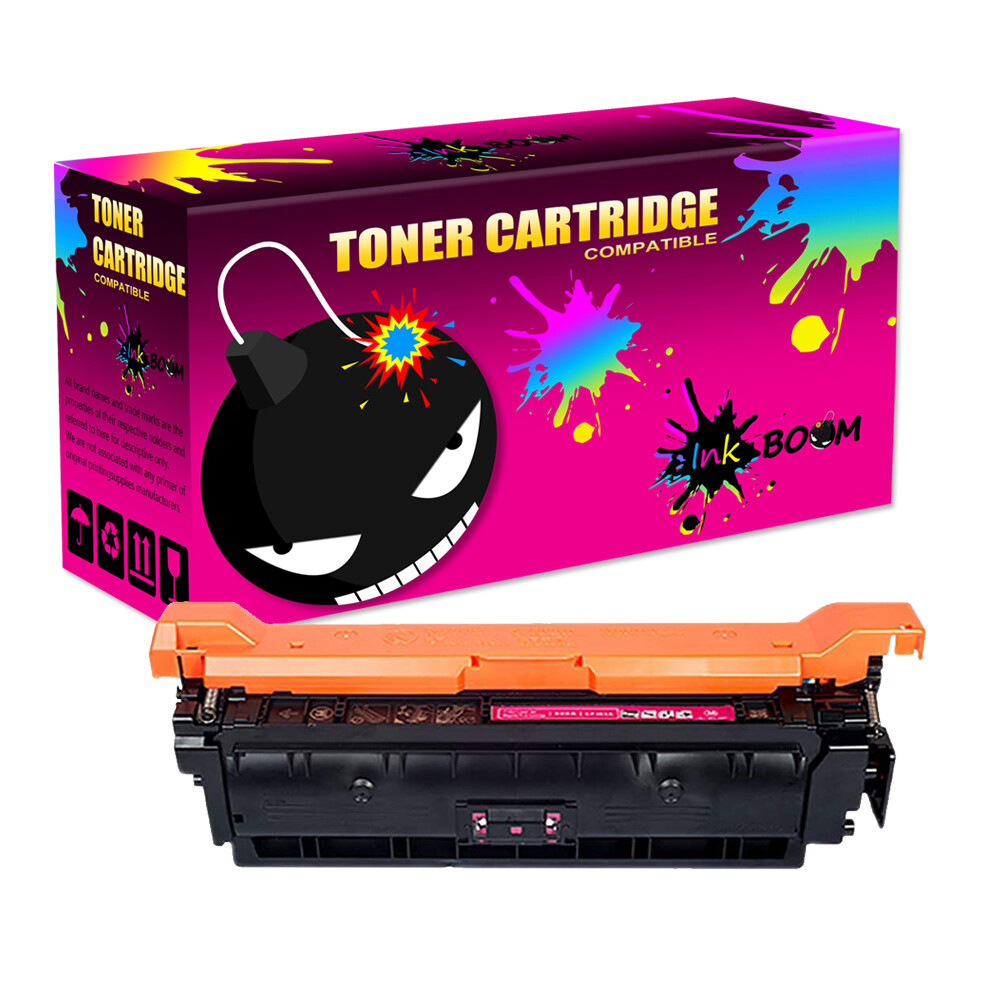 1M Toner replace for HP CF453A 655A Color LaserJet Enterprise M653dh M652n