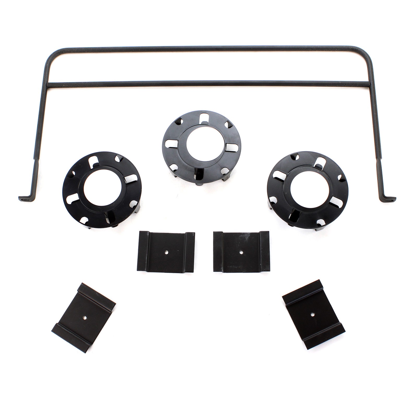 PANDUIT FQCRCM QUICKNET CASSETTE REAR CABLE MANAGER
