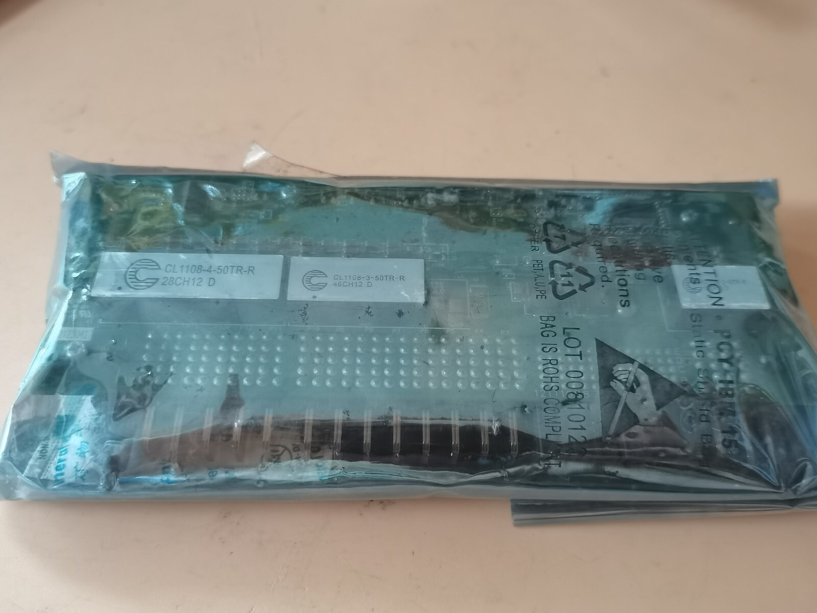 IBM AcBel VRA005-030G VRM PROCESSOR CARD