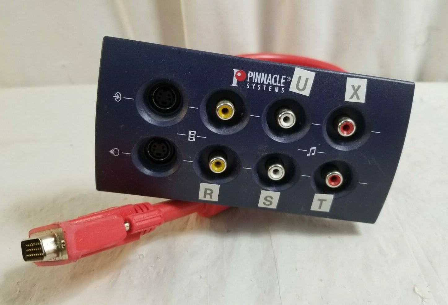 PINNACLE SYSTEMS Blue Box 40160734