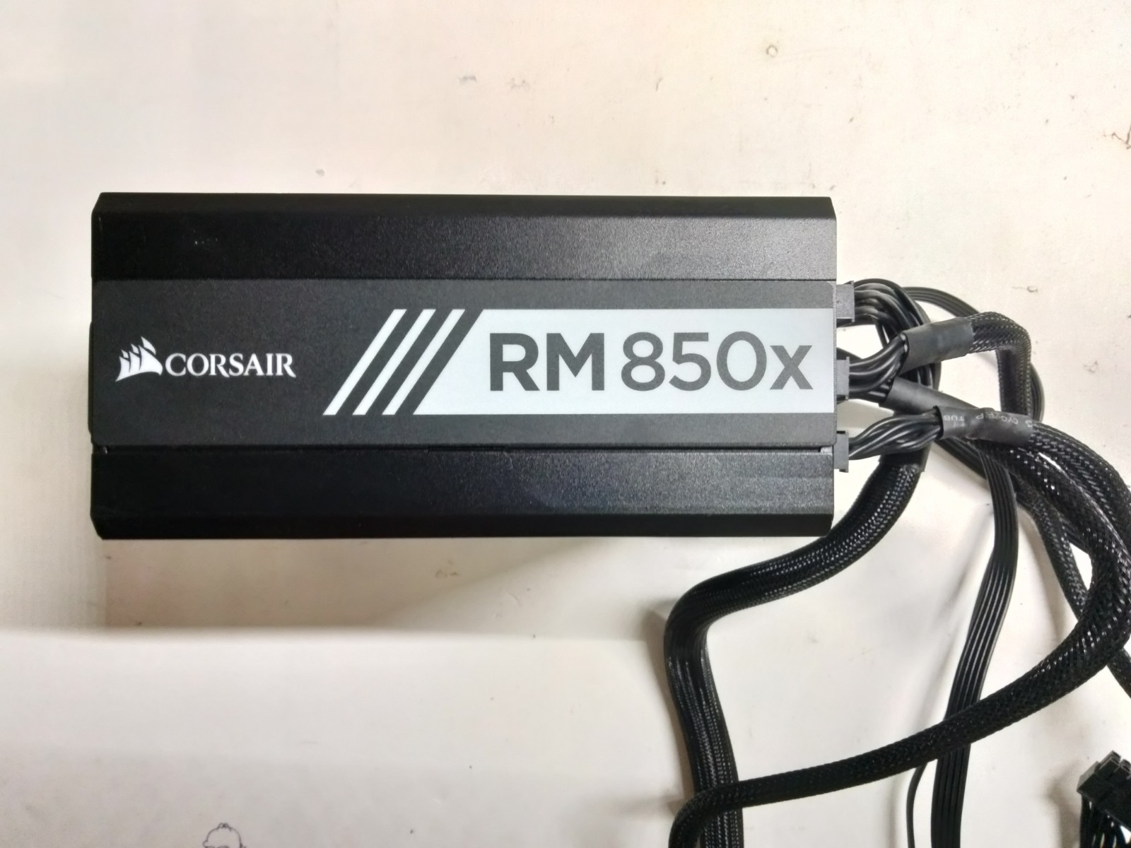 Corsair RM 850x Black Power Supply RPS0017