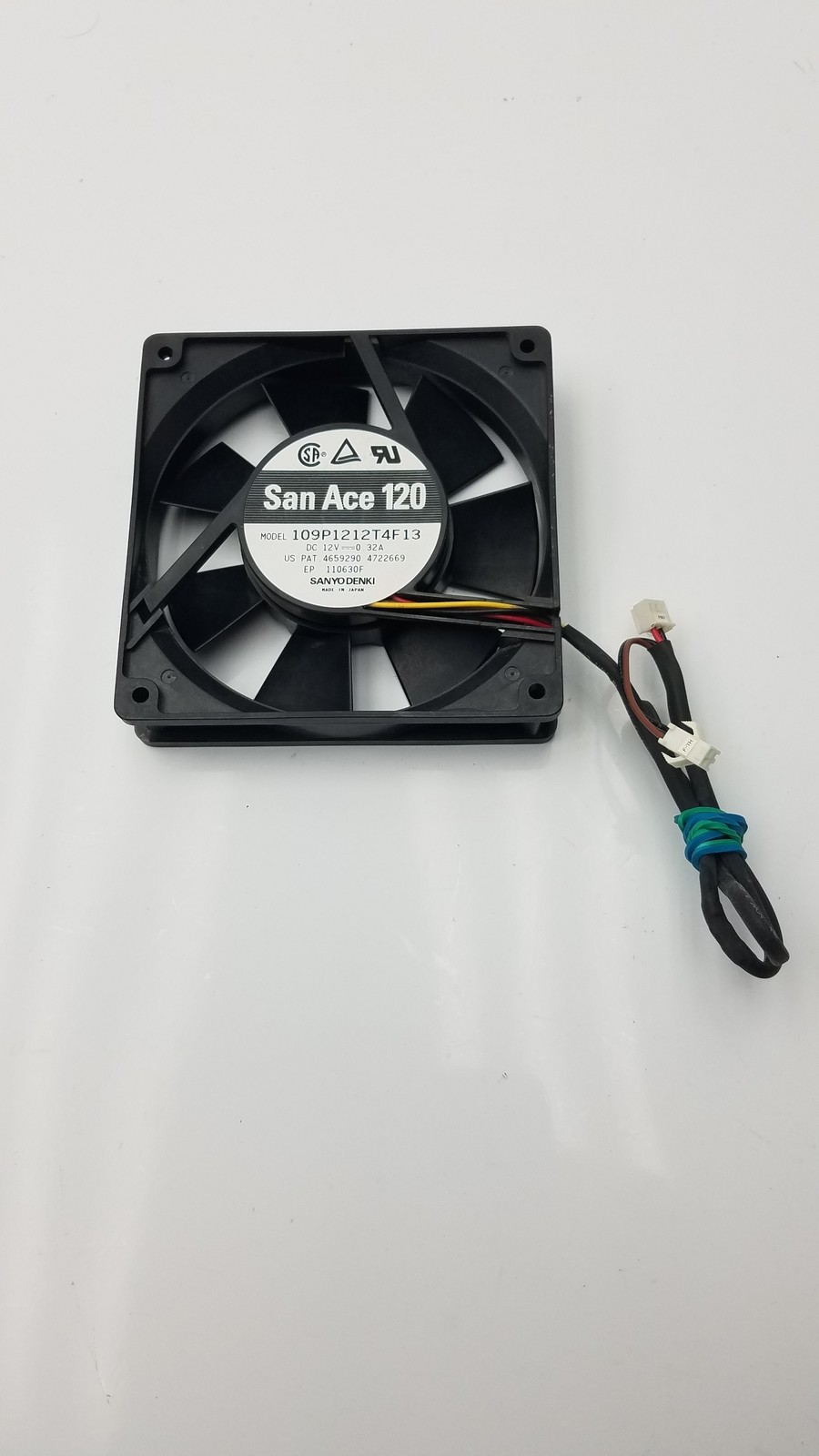 San Ace 120 Model 109P1212TAF13