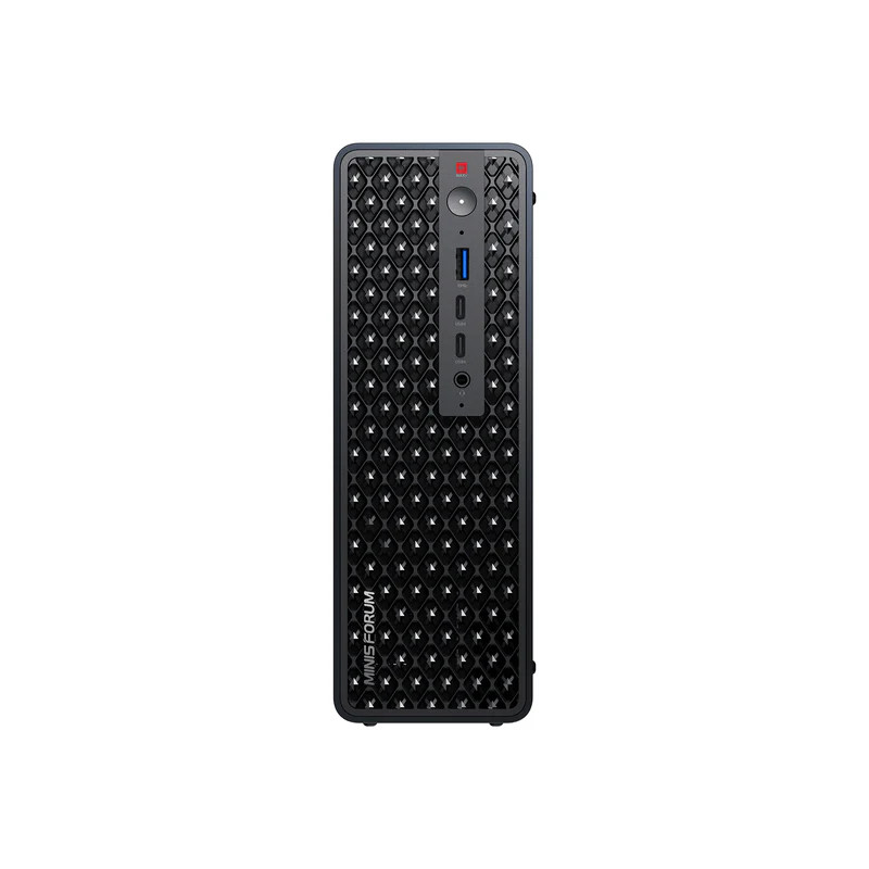 MINISFORUM MS-S1 Max MINI PC AMD Ryzen AI Max+ 395 CPU AI Workstation 64GB+2TB