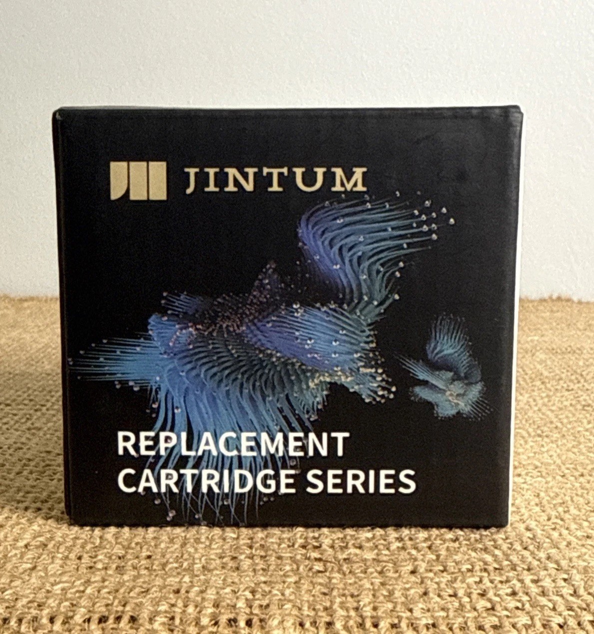 Jintum Printer Ink Replacement Cartridge Series 261 XL Tri-Color And 260XL Black