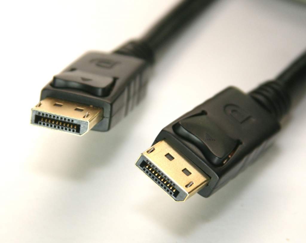 DisplayPort to DisplayPort Cable 25ft DP