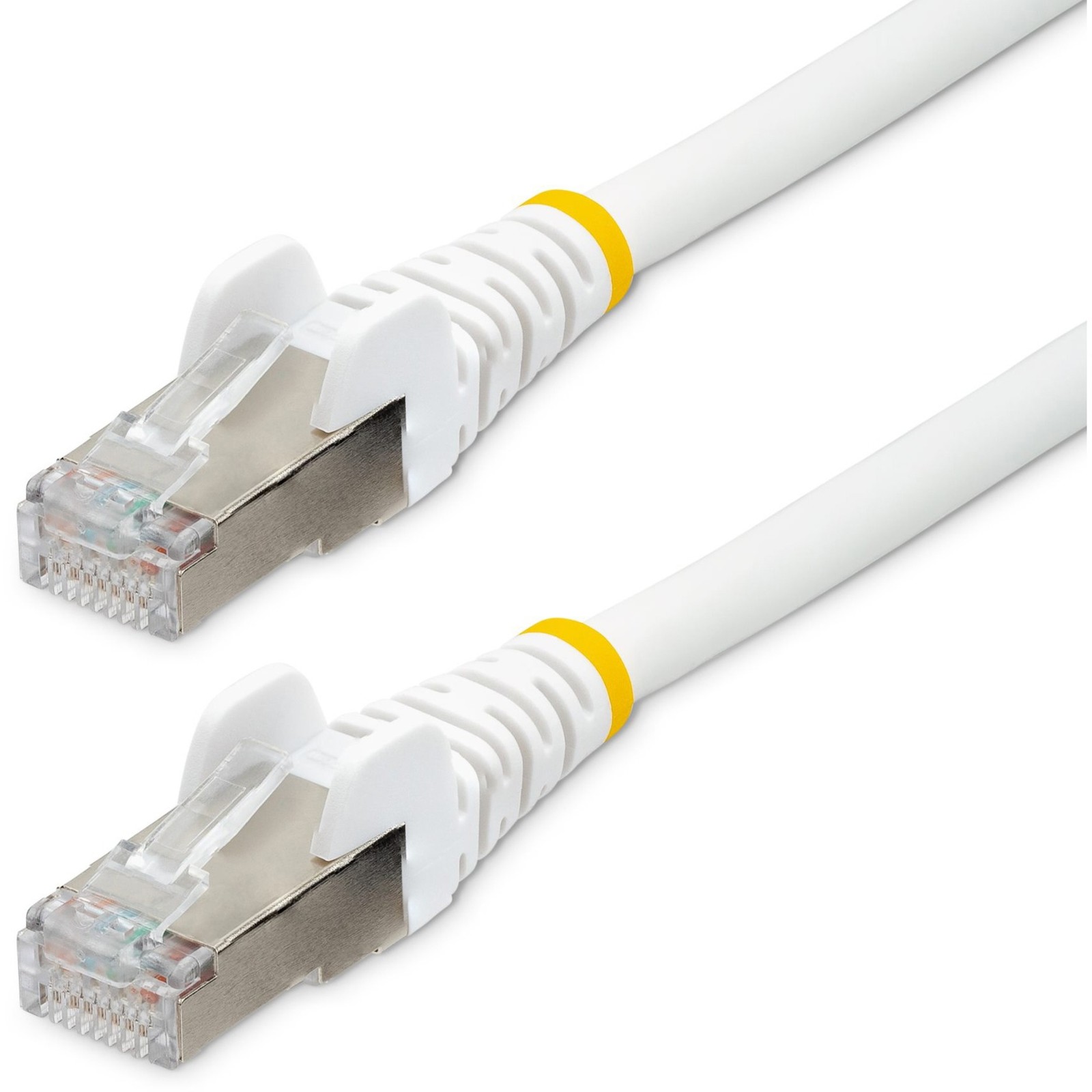 StarTech 25ft CAT6a Ethernet Cable (nlwh25fcat6apatch)