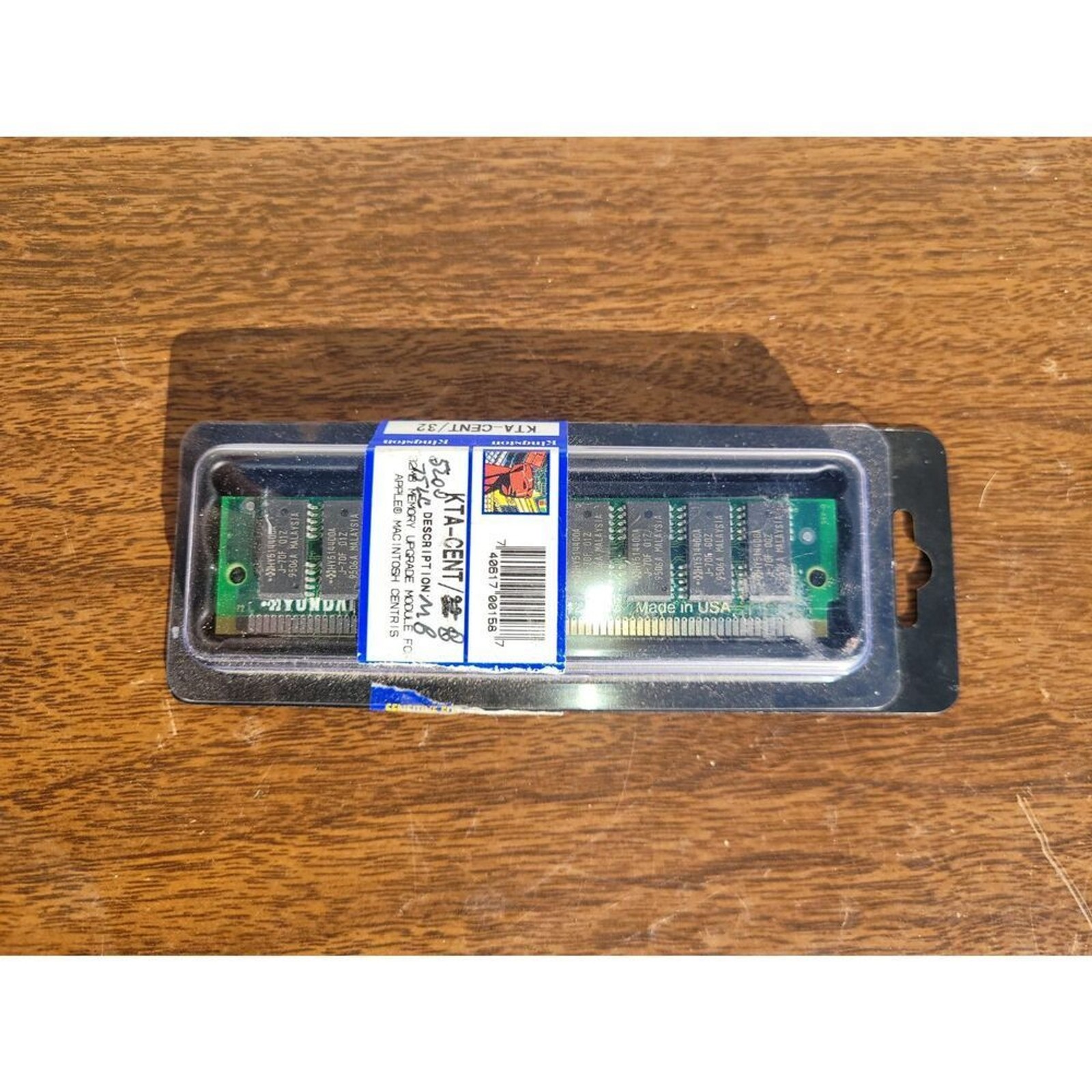 Apple Macintosh Centris 32 Memory upgrade Module-New Old Stock
