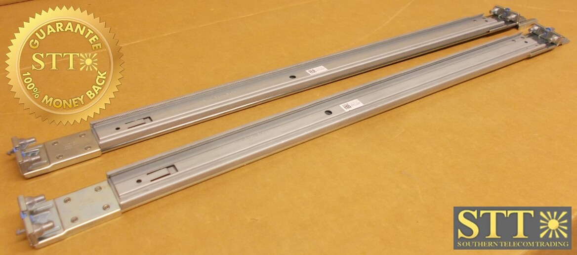 01HGRH & 0YT0VD DELL POWER EDEGE SLIM SLIDING RAIL SET L&R FOR 0P8N8P KIT