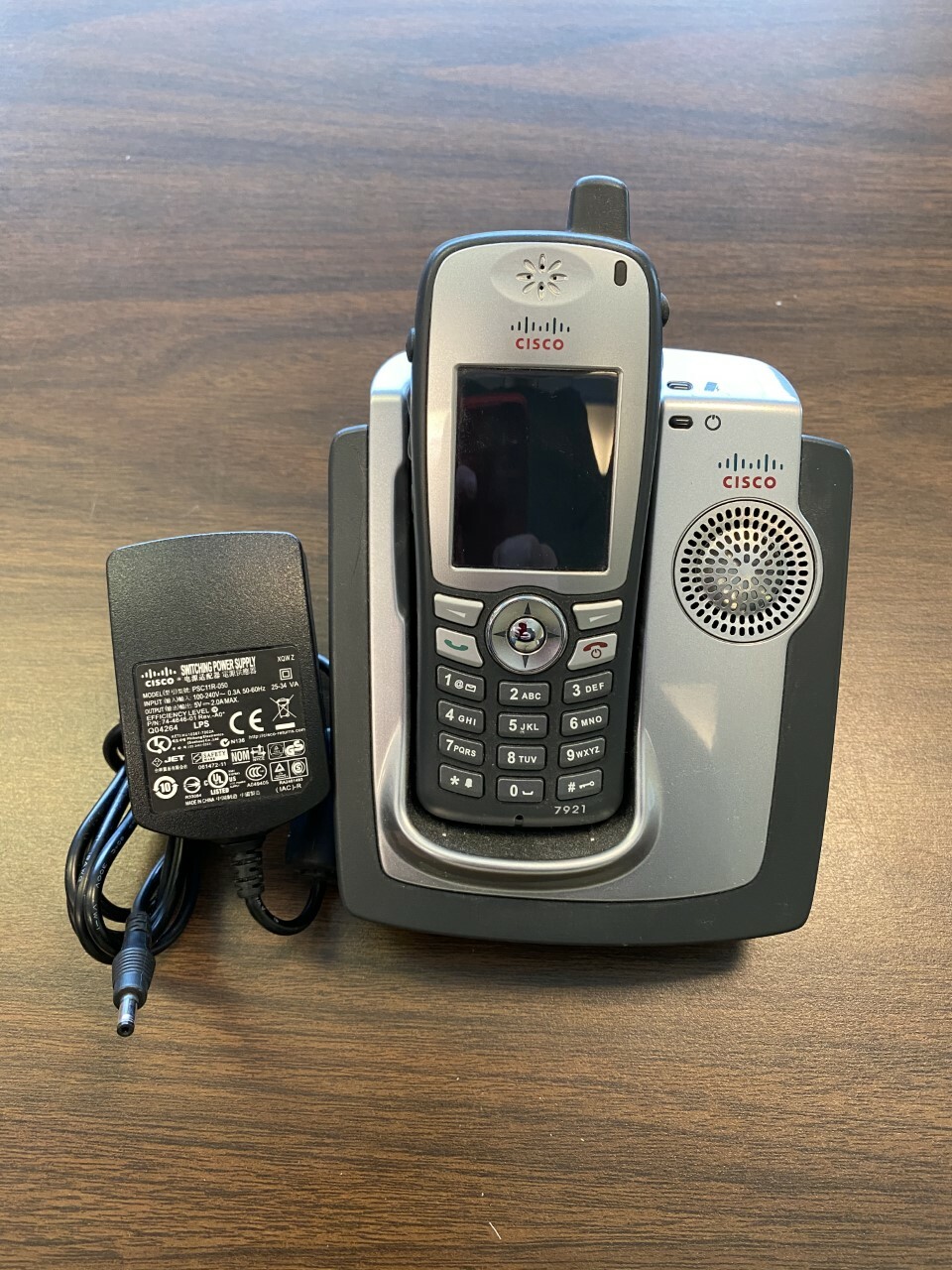 Cisco 7921