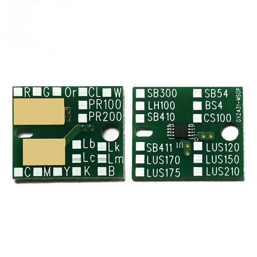 1000ML LH100 One Time Chip For Mimaki JFX200-2531/JFX500-2131 