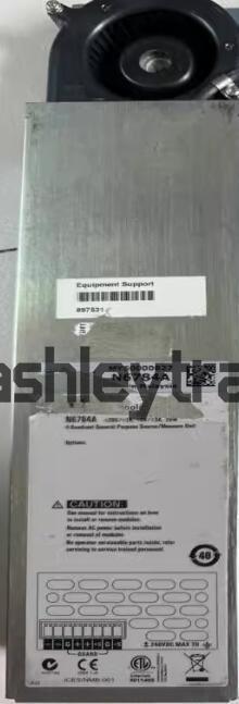 1pc Used Keysight Used N6784A Source/Measure