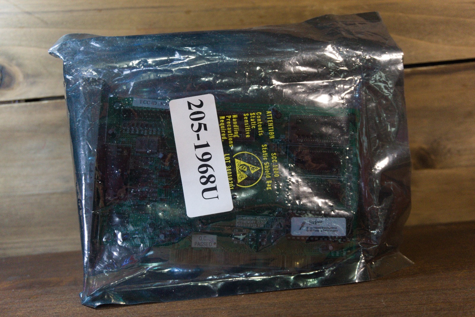 The Trident TGUI9680-1 SEALED, BRAND NEW