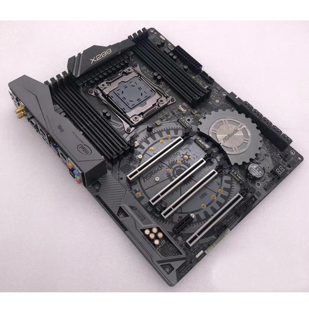 For ASROCK X299 Taichi Motherboard LGA 2066 DDR4 ATX Mainboard