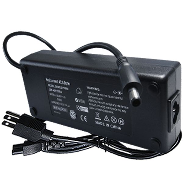 LOT 5 AC ADAPTER POWER CHARGER FOR HP Compaq 391174-001 18.5V 6.5A