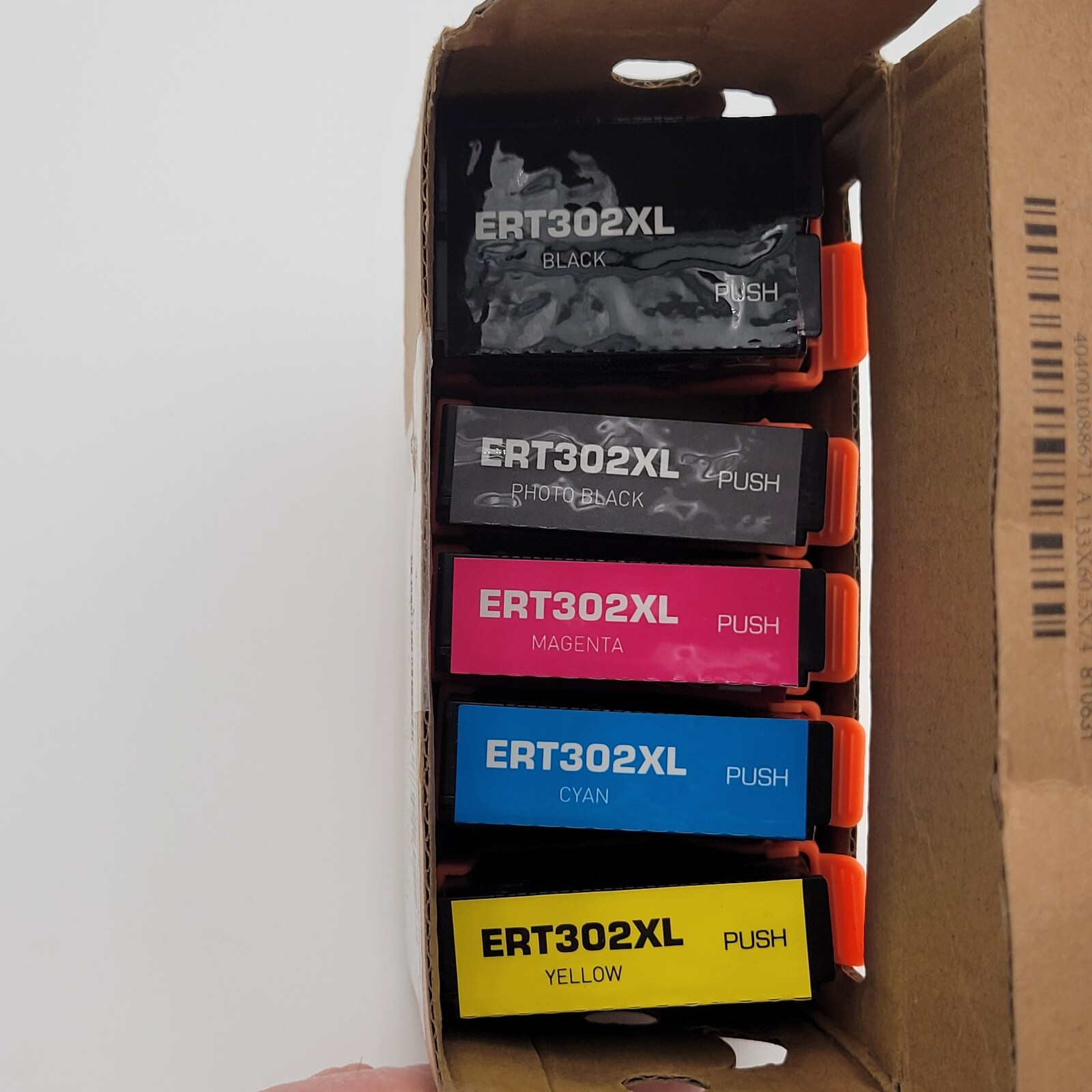 Ink Cartridge TMCE- T30l2XL-P-K4-11  EXP 11-2024