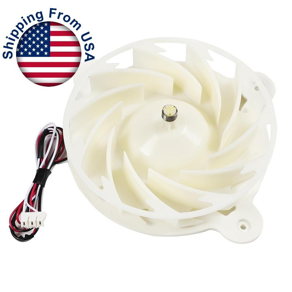 DA31-00342A Refrigerator Evaporator Fan Motor for Samsung Refrigerator
