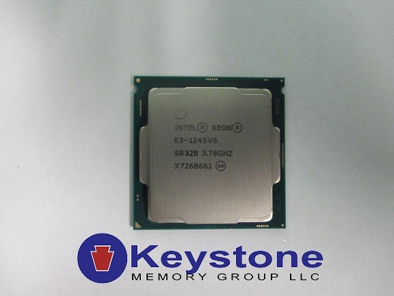 Intel Xeon E3-1245 V6 SR32B 3.7GHz 4xCore *km