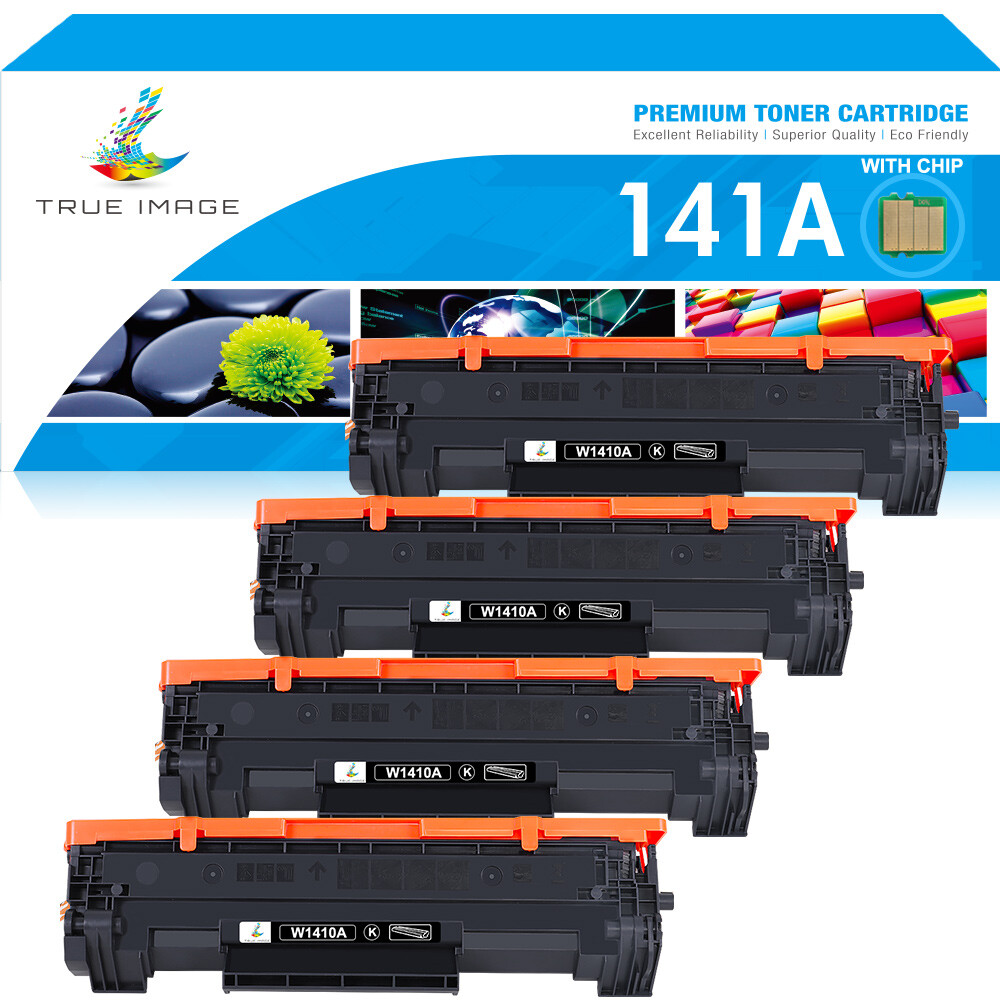 141A Black Toner Compatible With HP W1410A LaserJet M110w M140w With Chip Lot