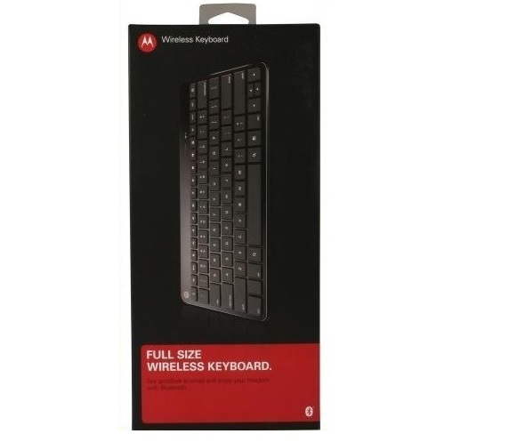 OEM Motorola Bluetooth Wireless Keyboard For Xoom New