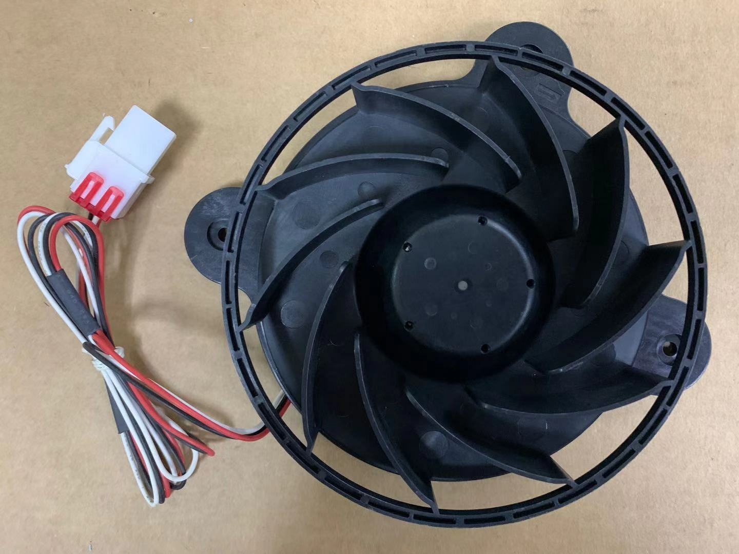 1PC for Refrigerator 12V DC 0.26A Durable NMB12035GE-12M-YT Free Cooling Fan