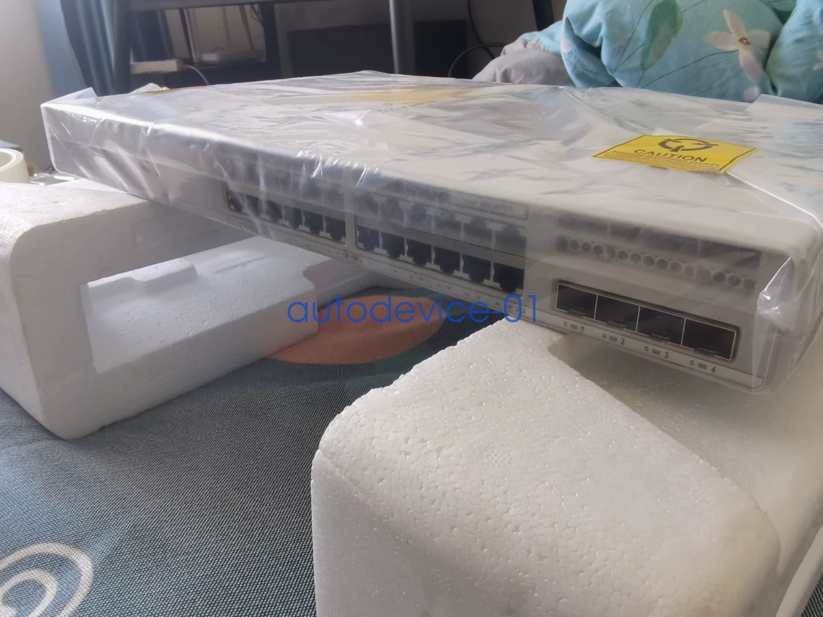 1PCS New C9200L-24T-4G-E Via DHL/FedEx