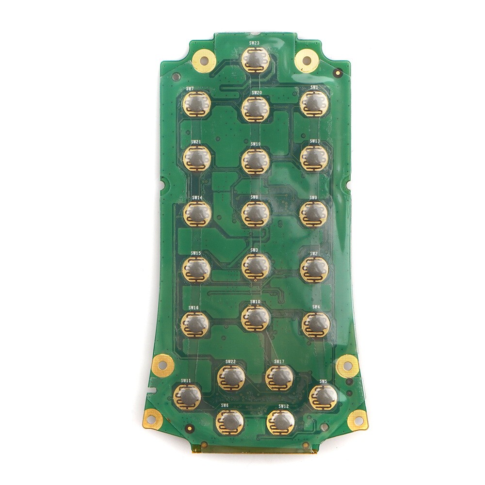 NEW Keypad Keyboard PCB (21-Key, Numeric) Replacement for  Symbol MC1000