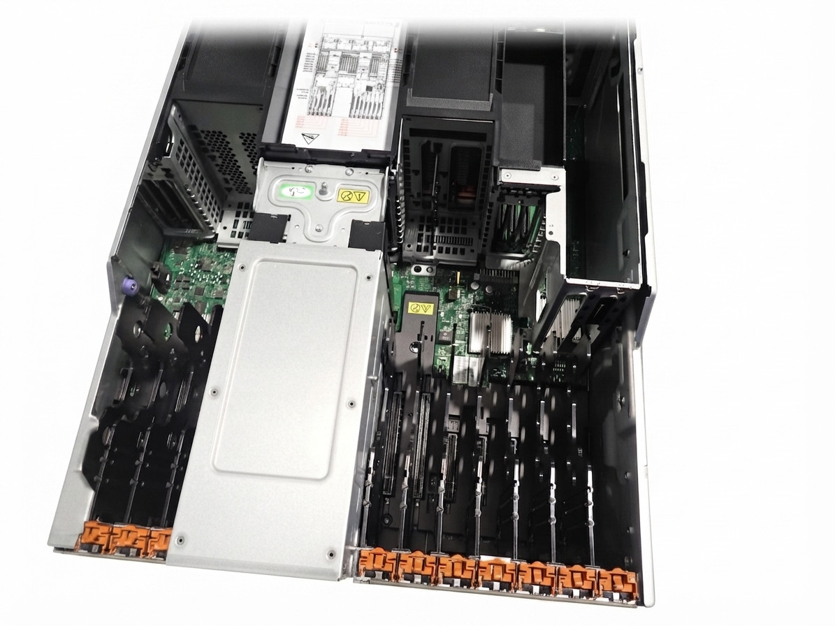 IBM 01DH349 Enterprise-grade Internal Server System Backplane Motherboard