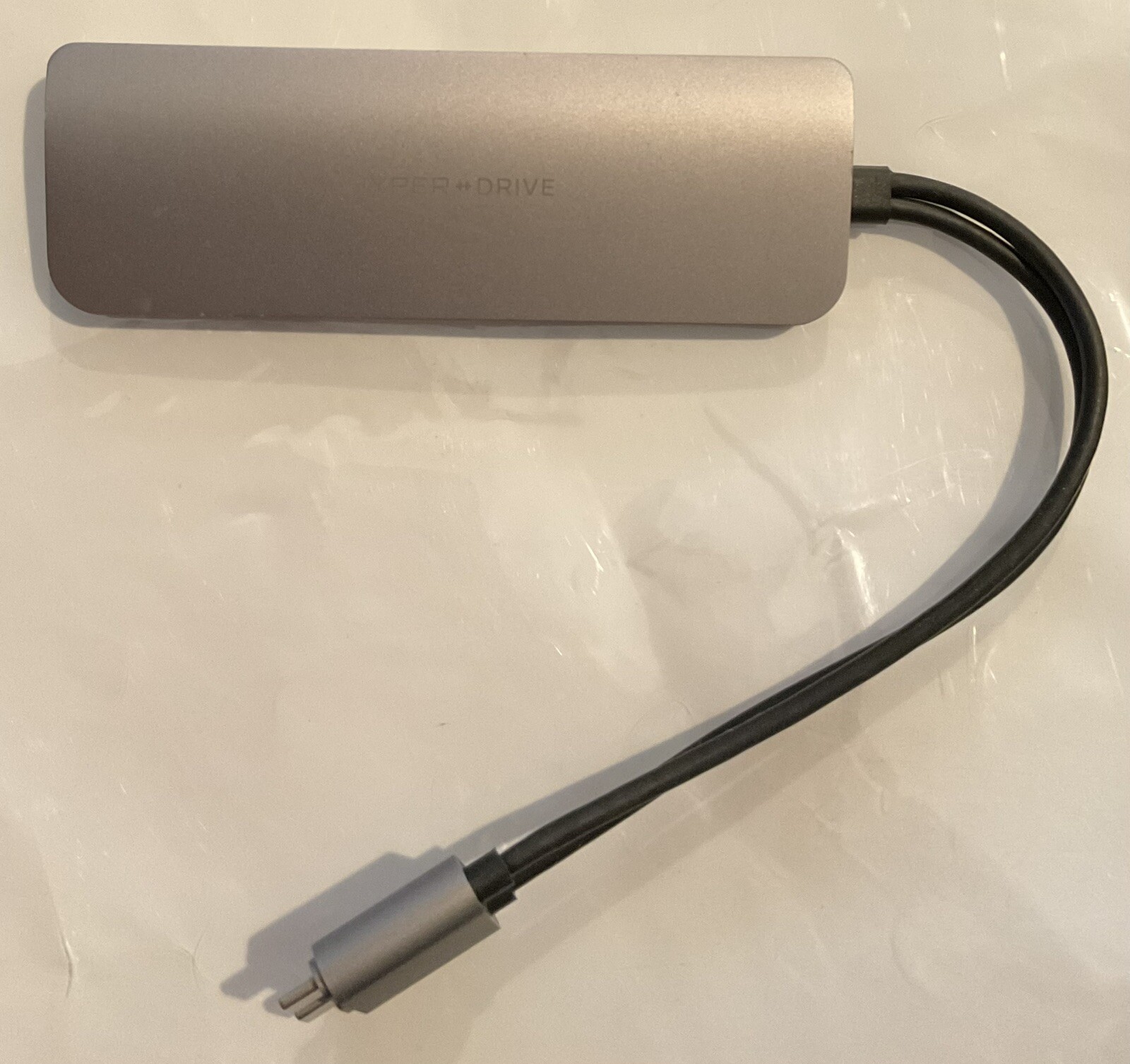 HyperDrive - 5-Port USB-C HUB - HD392-GRAY